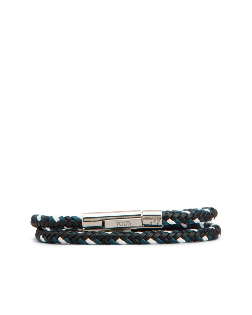 Tod's White Mycolors Bracelet for men