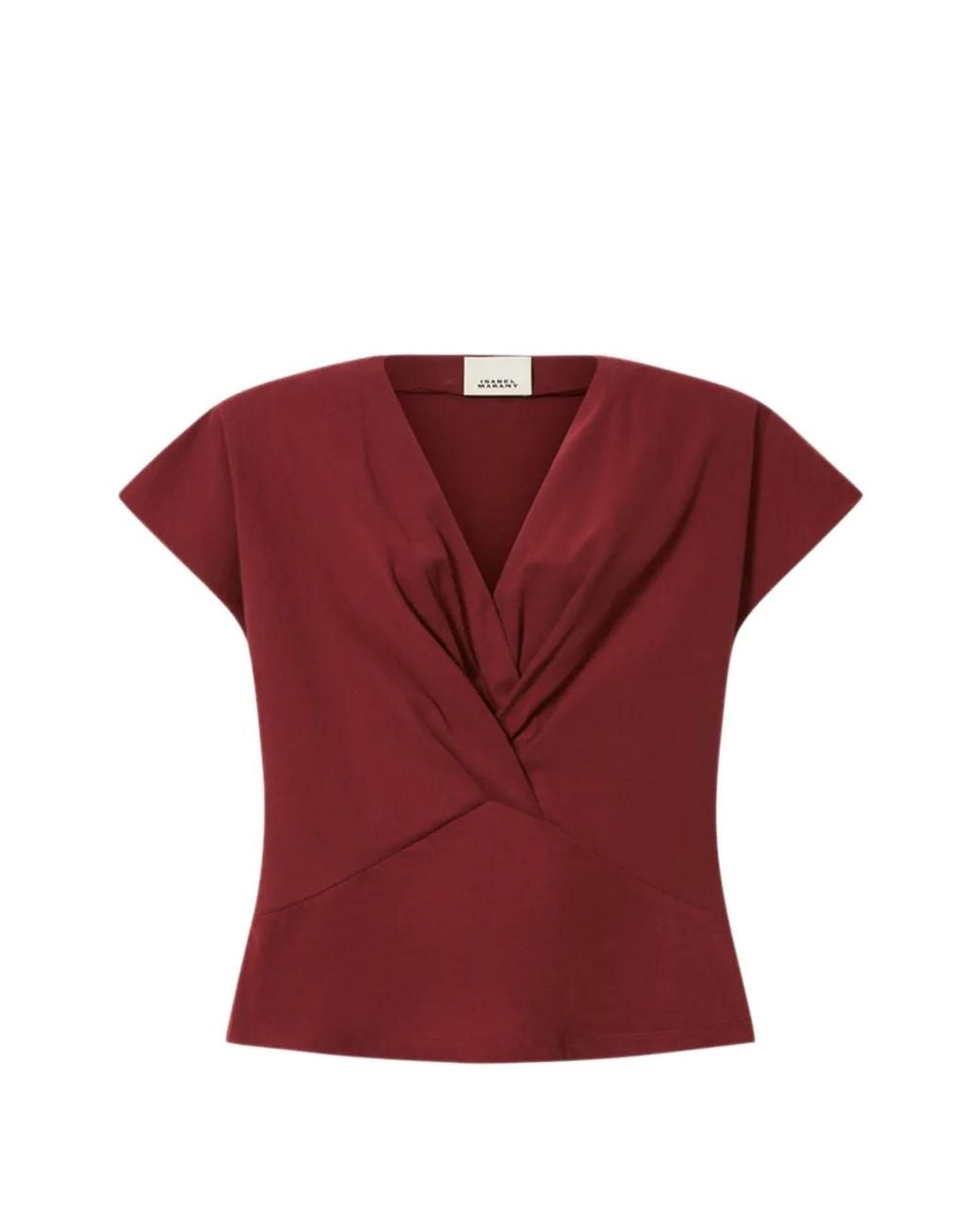 Isabel Marant Red Nadrine