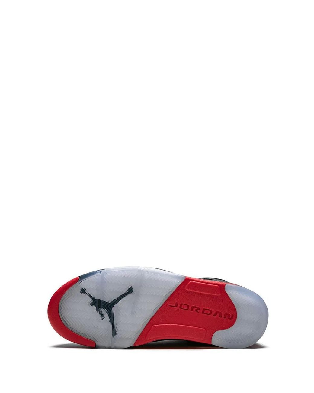 Nike Black Air 5 Retro "Satin Bred" Sneakers