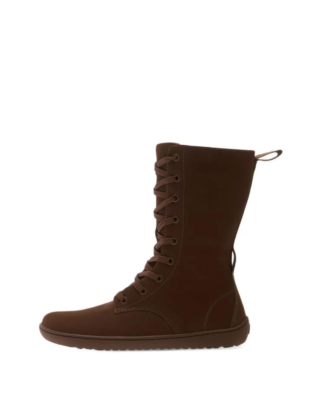 Be Lenka Brown Evon Lace-Up Boots