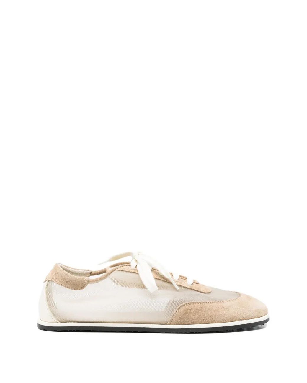 Dear Frances White Balla Sneakers