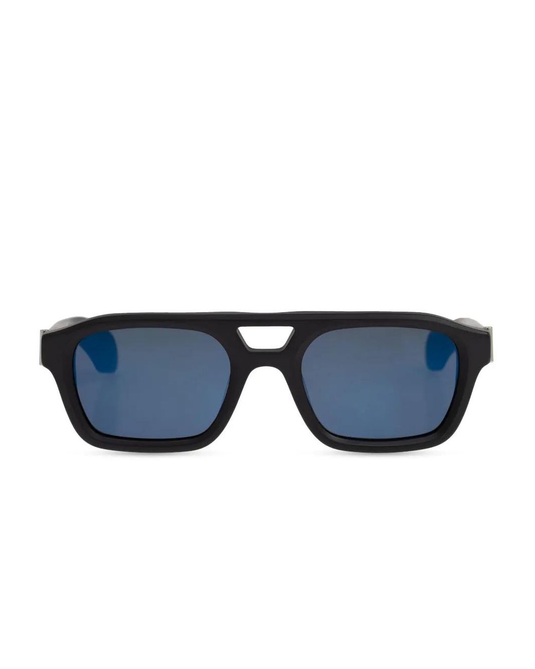 McQueen Blue Sunglasses for men