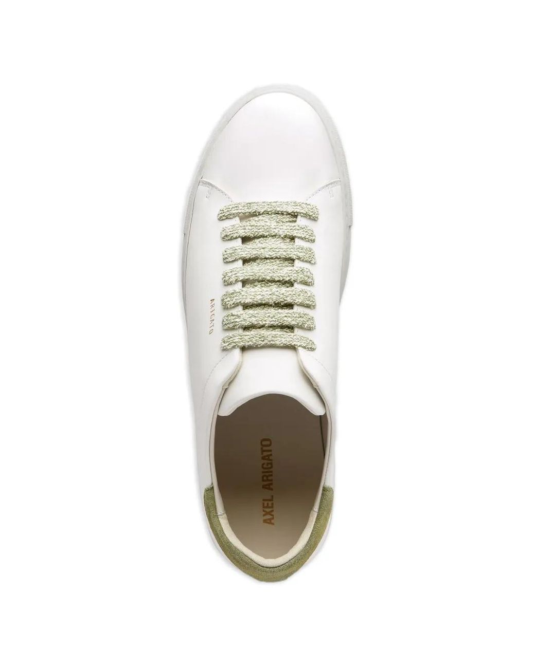 Axel Arigato White Clean 90 Sneakers for men