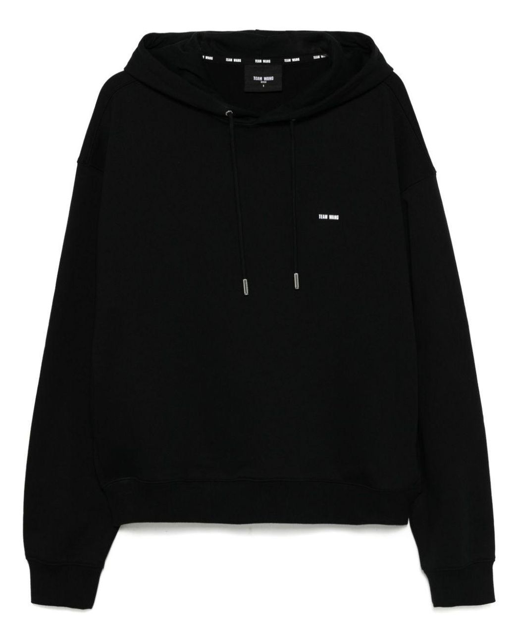 Team wang hoodie sale