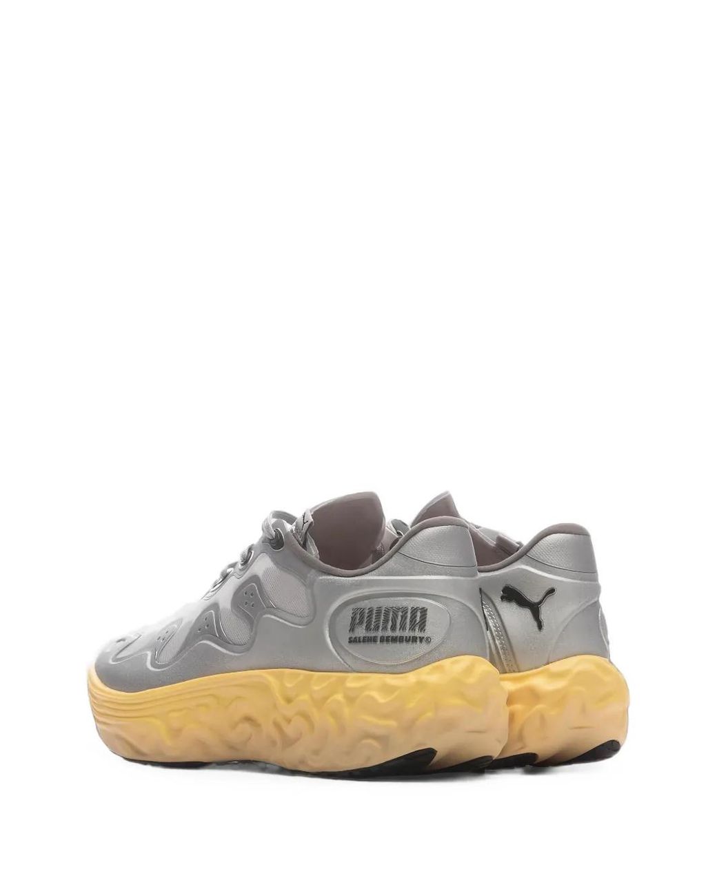 PUMA White X Salehe Bembury Velum 2 Nitro Sneakers