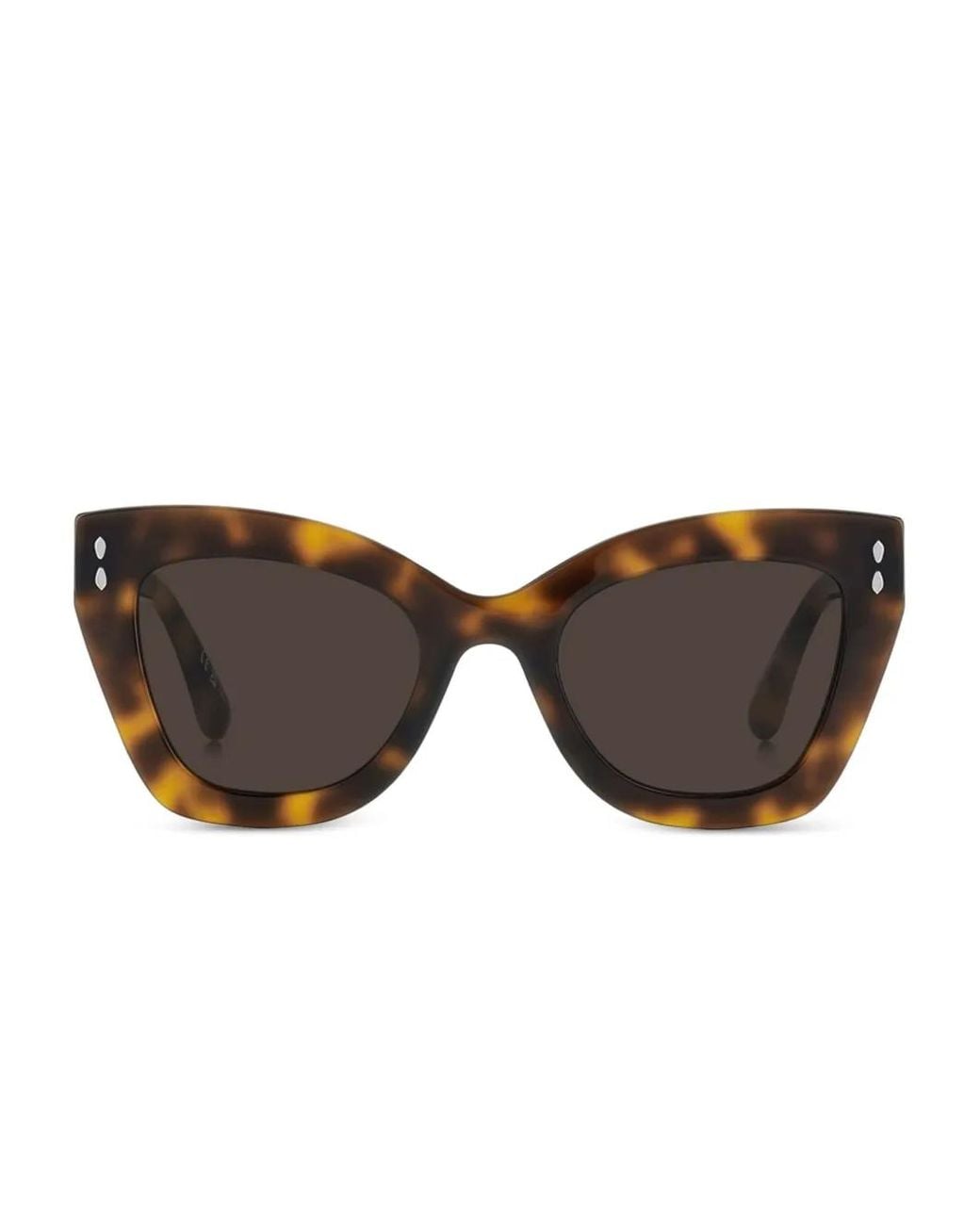 Isabel Marant Brown Im0050 Tortoiseshell Sunglasses