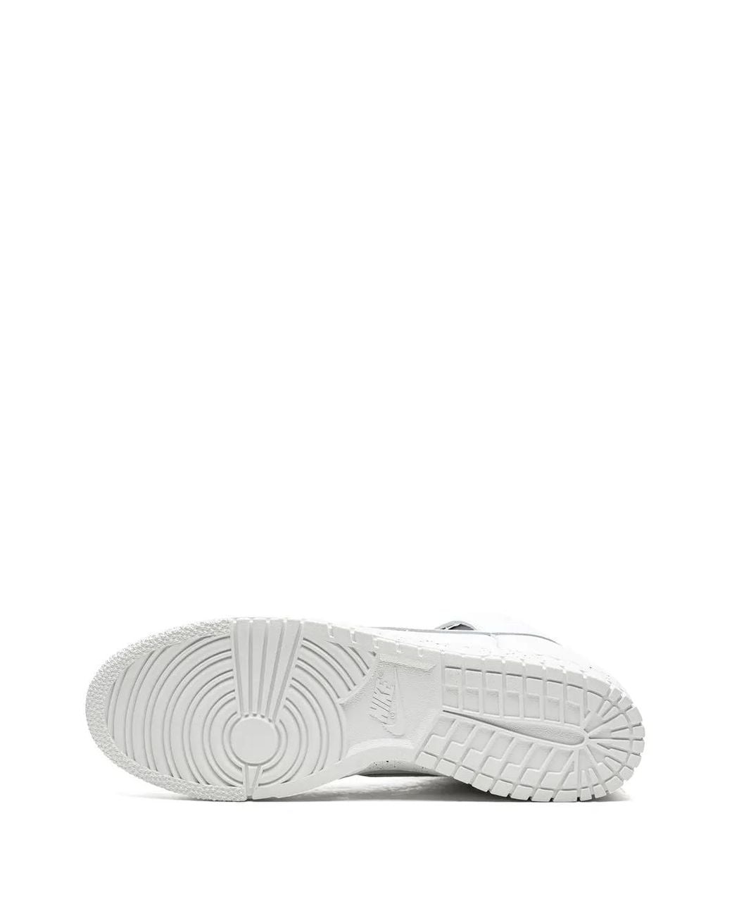 Nike White X Undercover Dunk High 1985 Sneakers