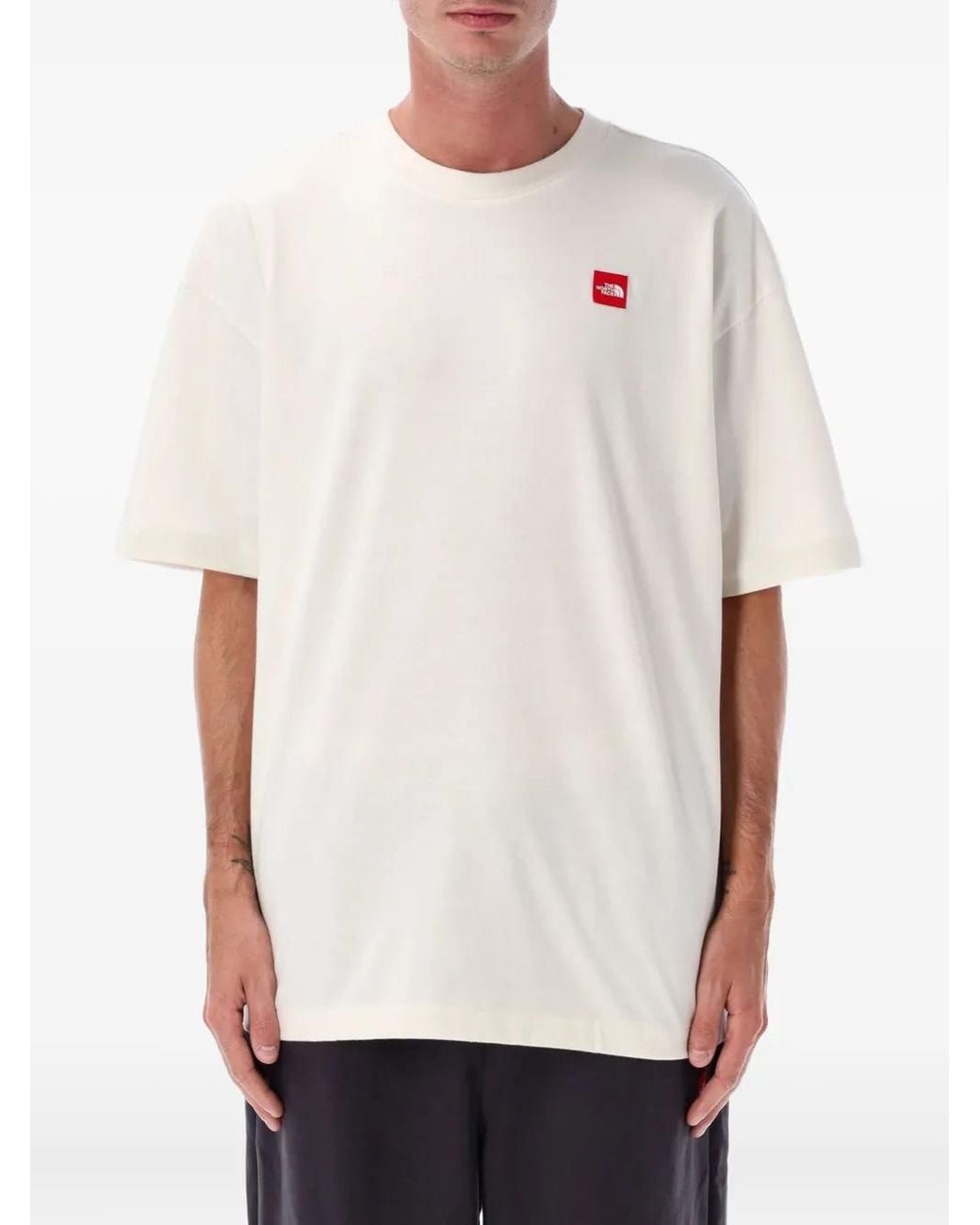 The North Face White T-Shirts And Polos for men