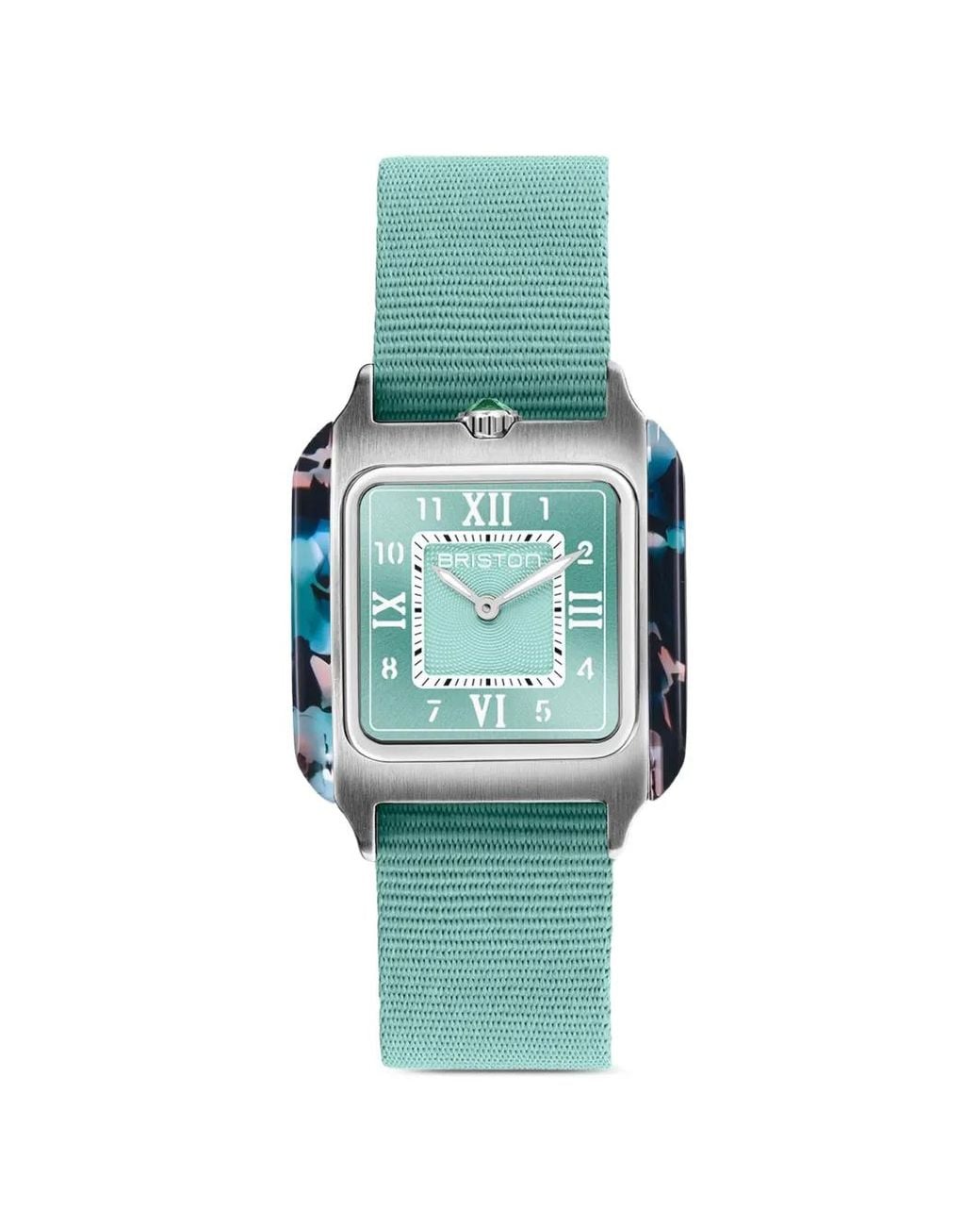 Briston Blue Streamliner Kennedy 30Mm Watch