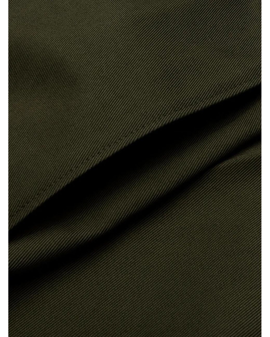 Marni Green Drawstring Trousers for men