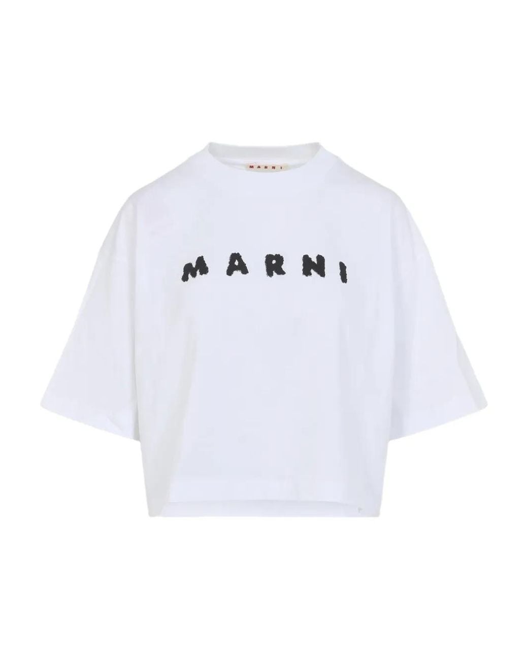 Marni White T-Shirt