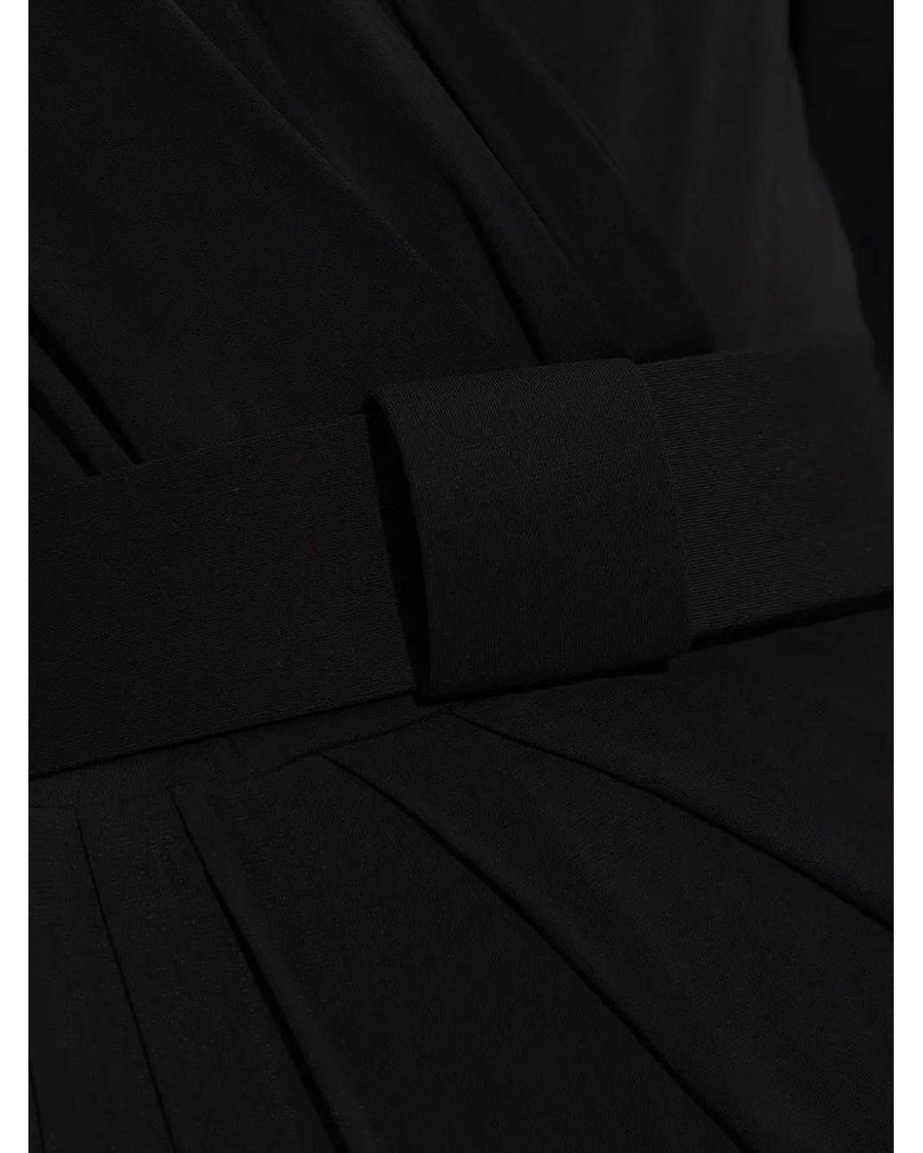 DSquared² Black Maxi Dresses