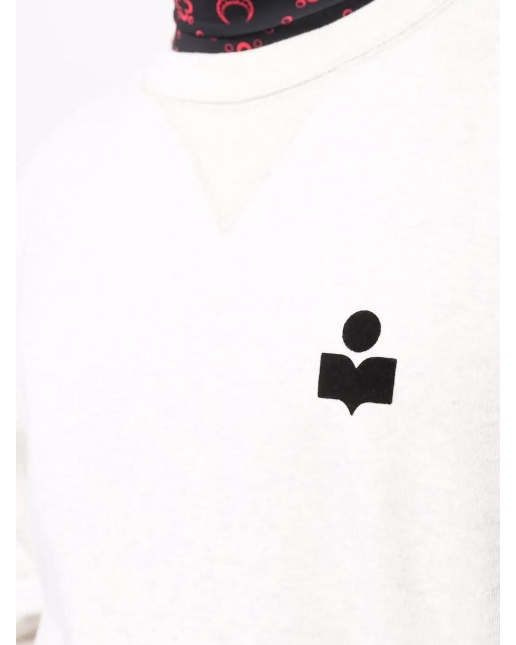 Isabel Marant Trui in het White voor heren