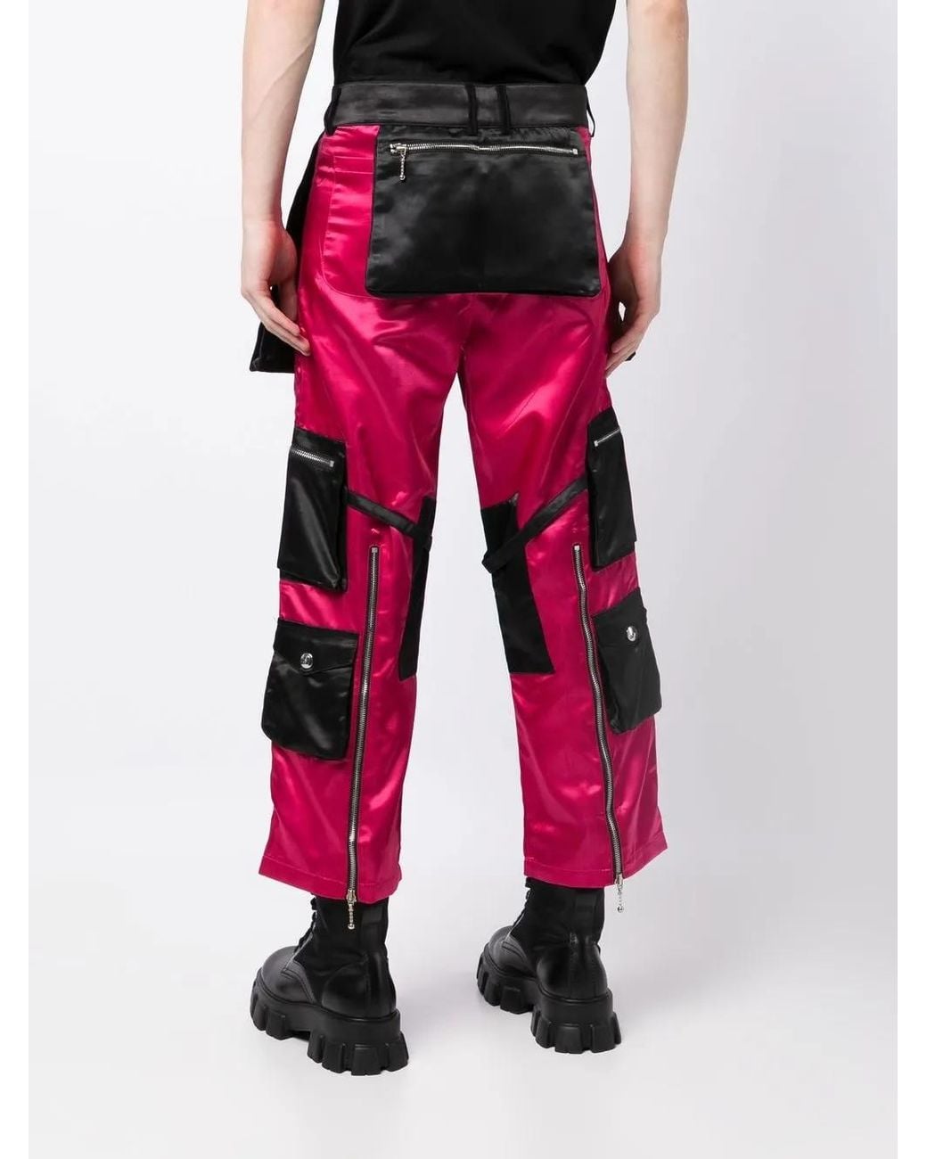 Youths in Balaclava Red Youths for men