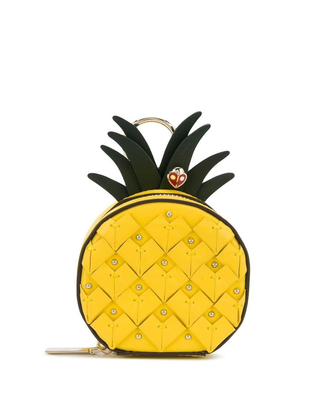 Total 68+ imagen kate spade pineapple wallet Abzlocal.mx