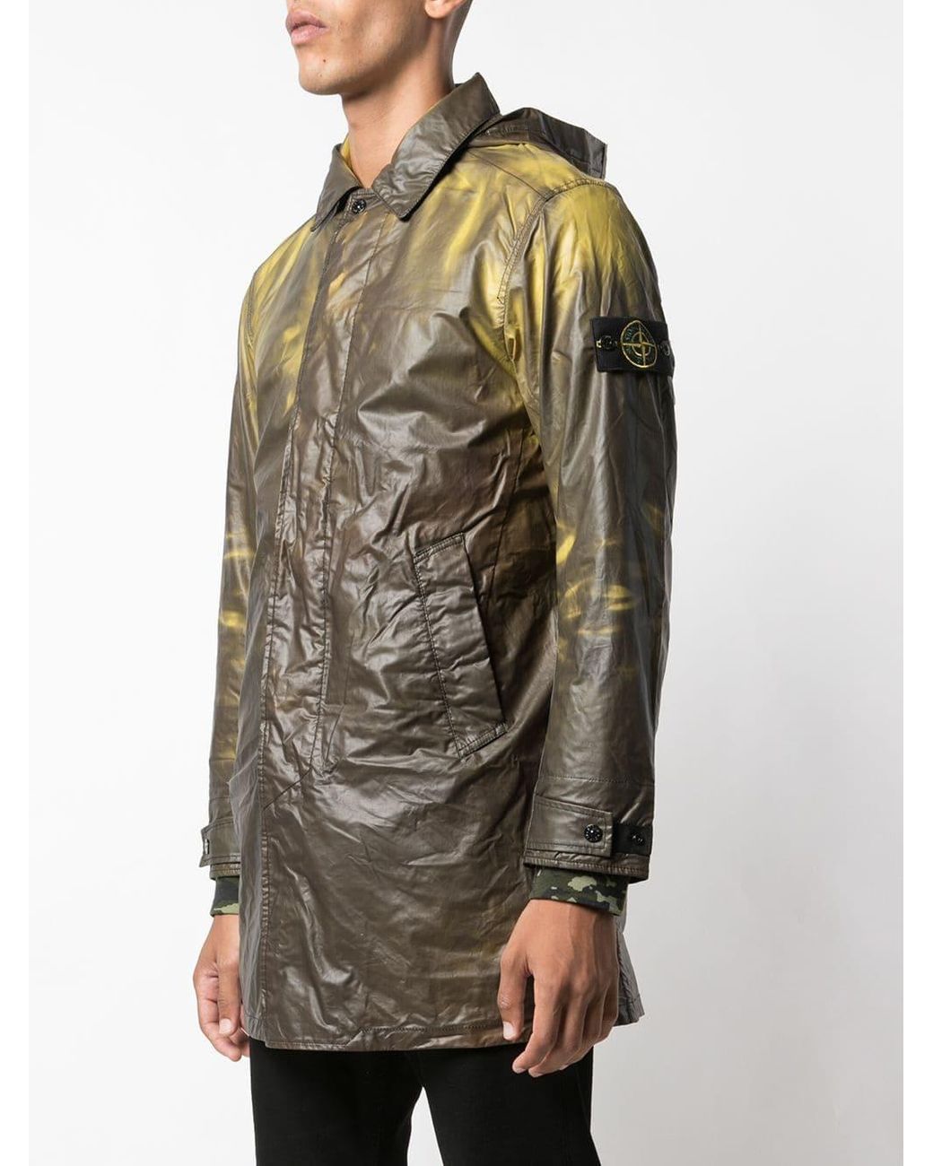 Supreme Stone Island New silk Jacket | www.jarussi.com.br