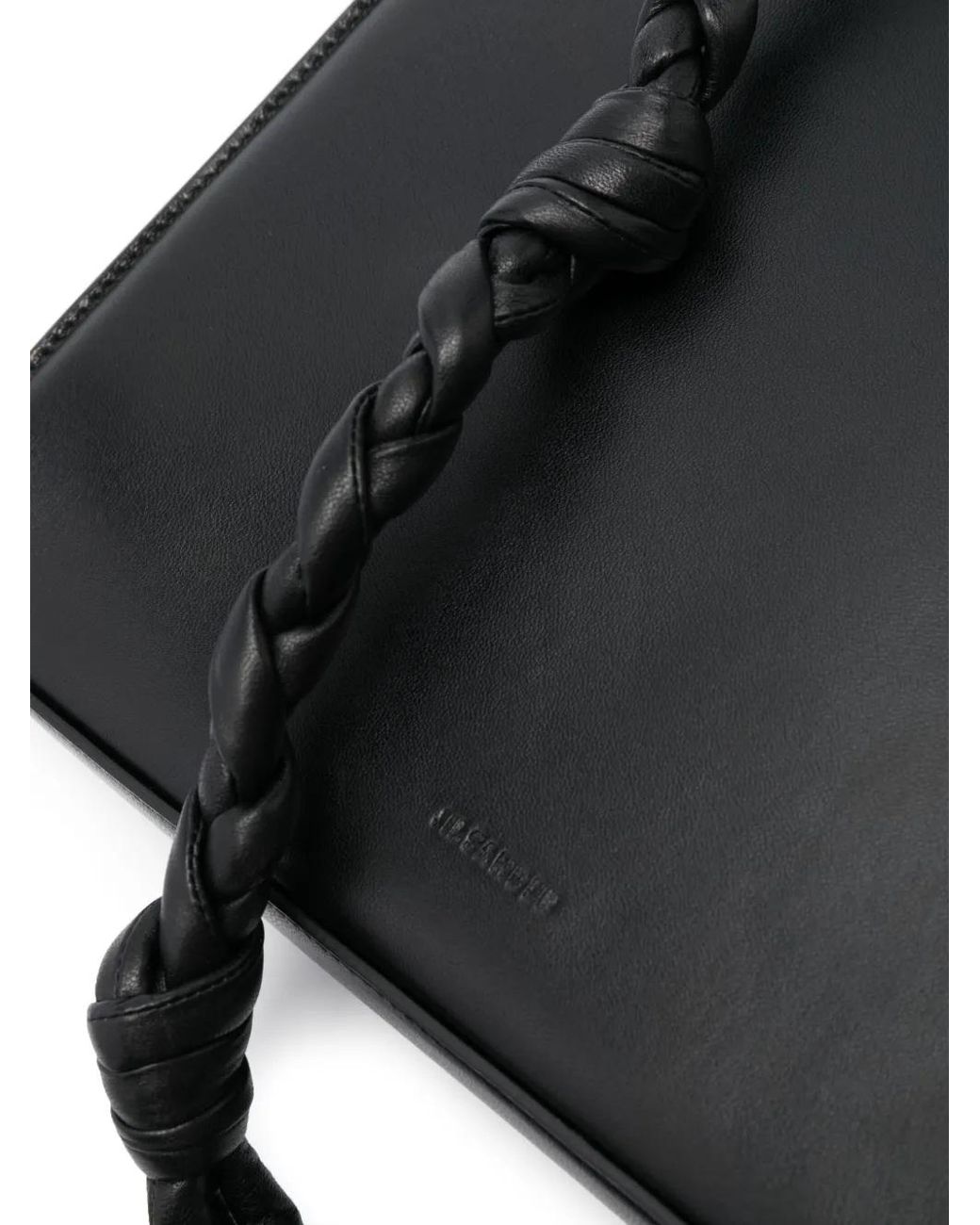 Jil Sander Black Accessories