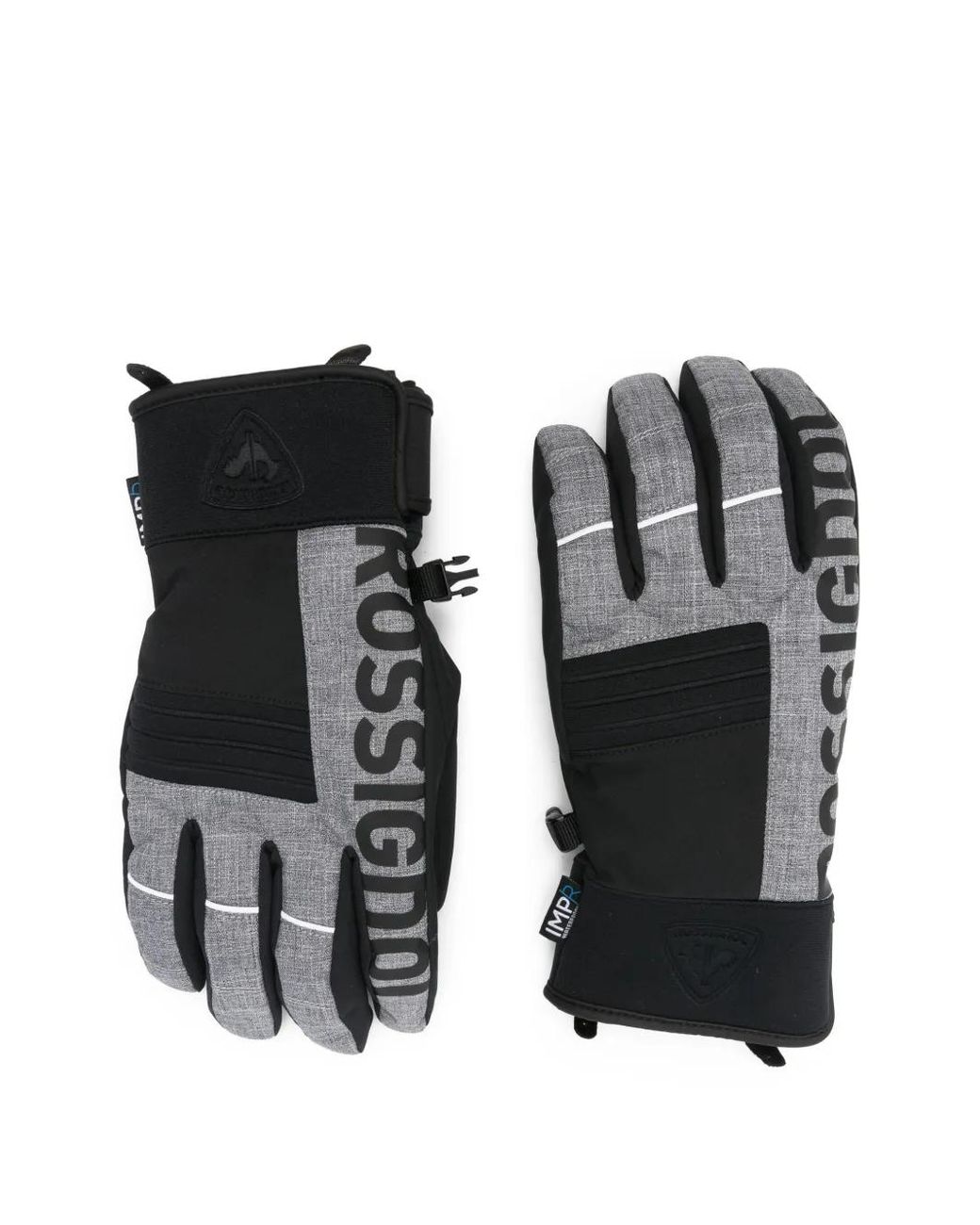 Rossignol Speed Handschuhe Mit Logo-Print in Black für Herren