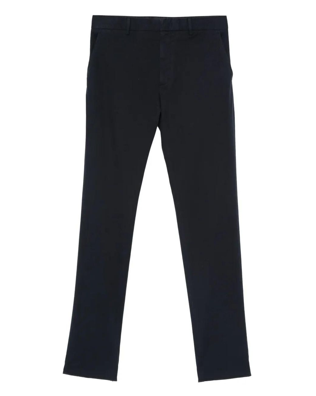 Zegna Blue Pocketed Pants for men