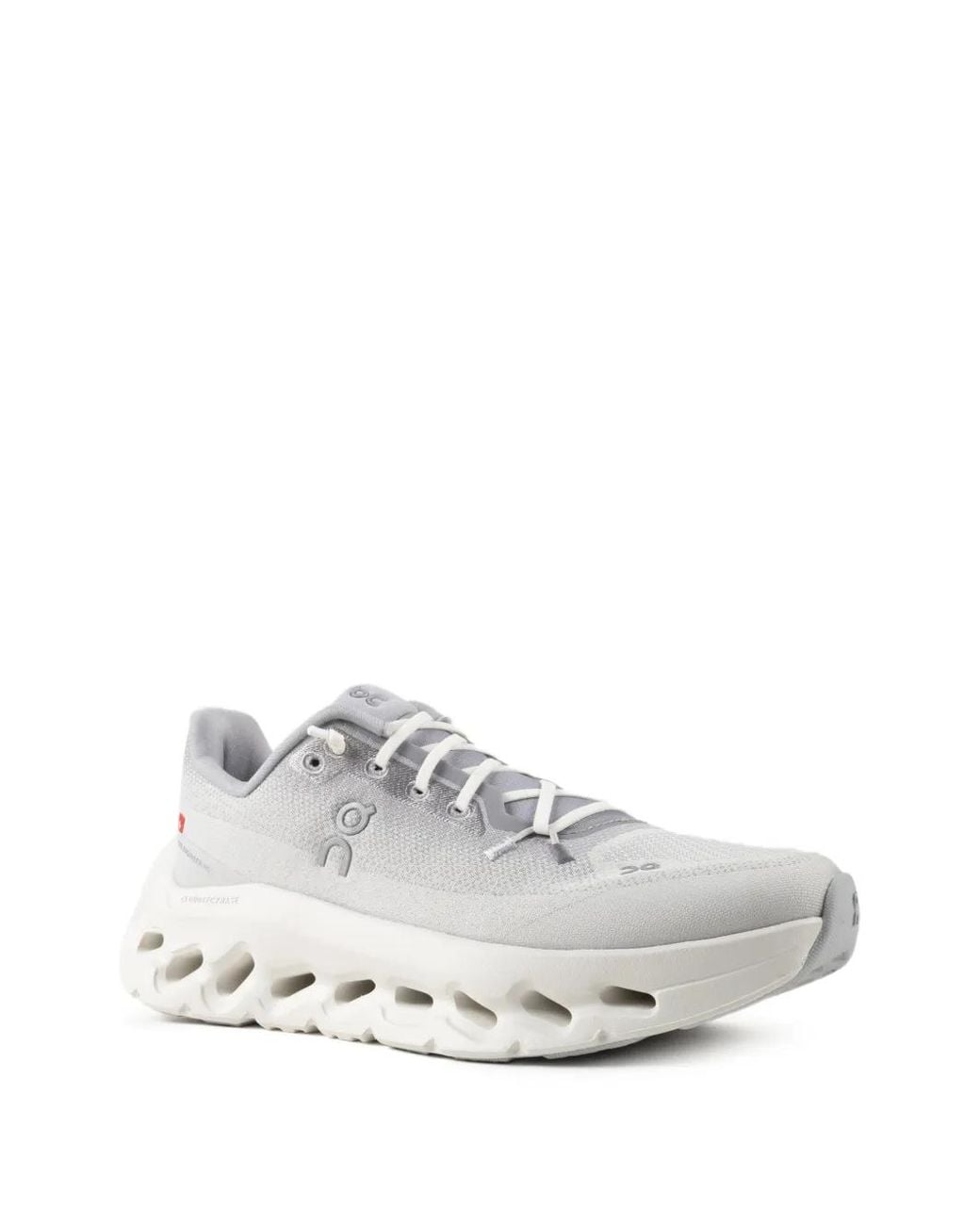 On Shoes White Cloudtilt Sneakers