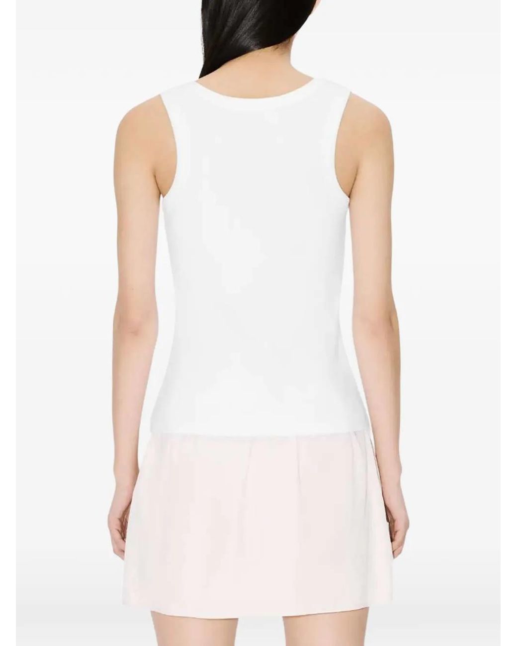 KENZO Gray Boke Flower 2.0 Tank Top