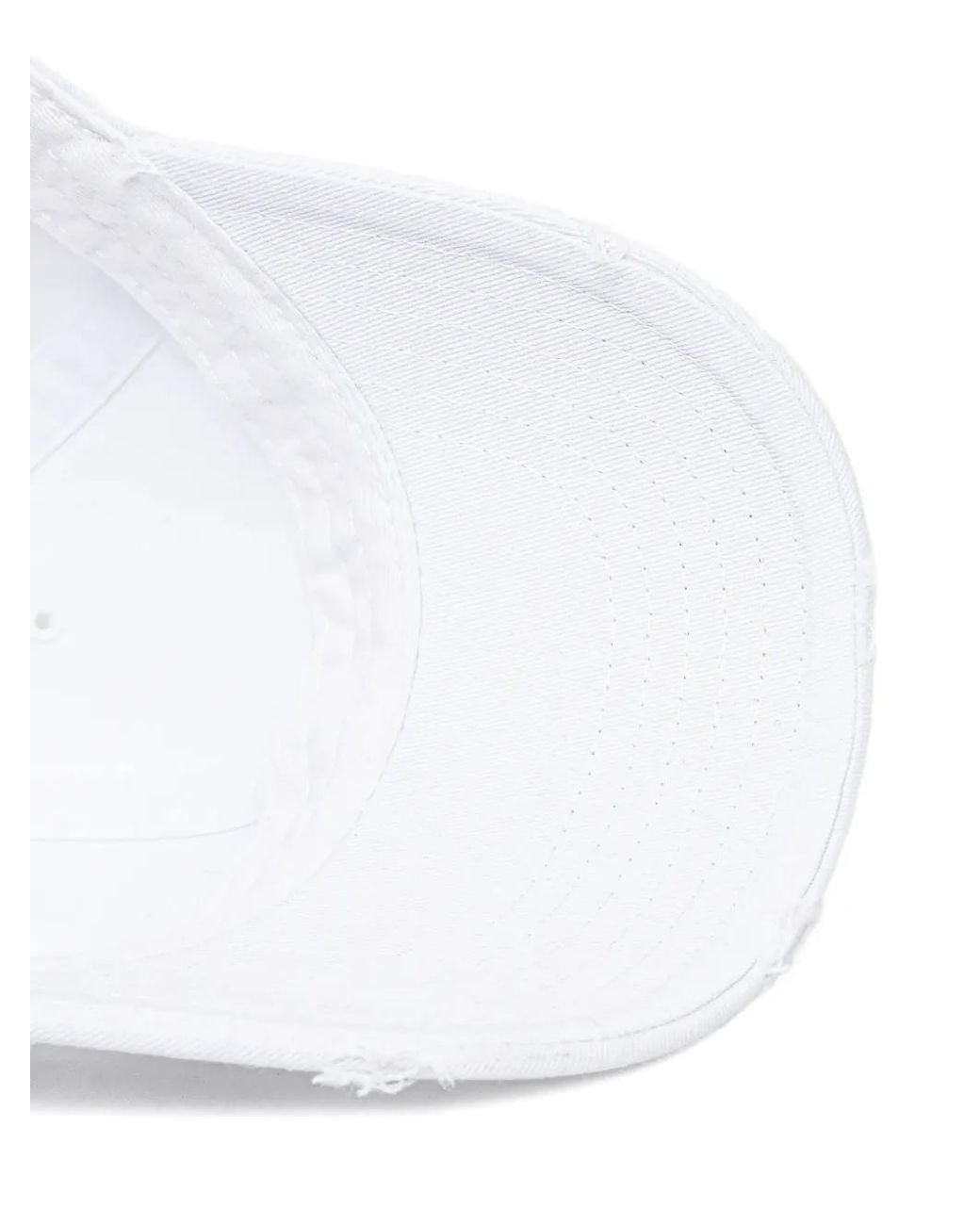 OTTOLINGER White Logo-Embroidered Baseball Cap