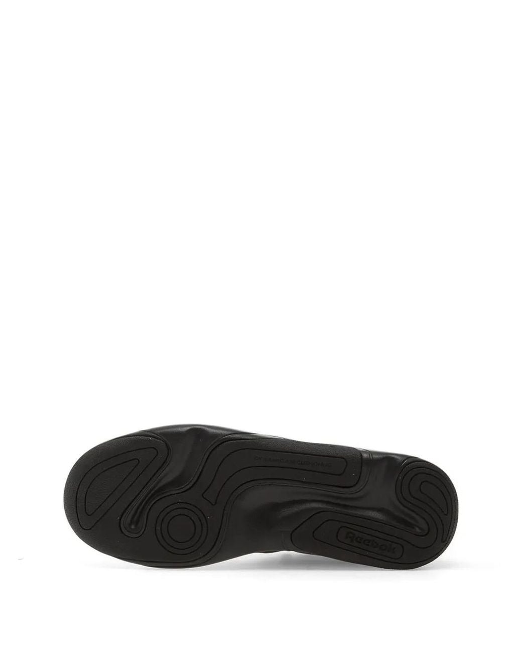 Reebok Black Dmx Sneakers