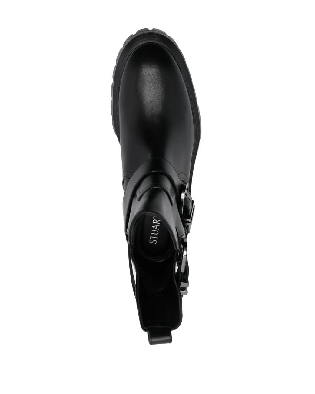 Stuart Weitzman Black Shoes