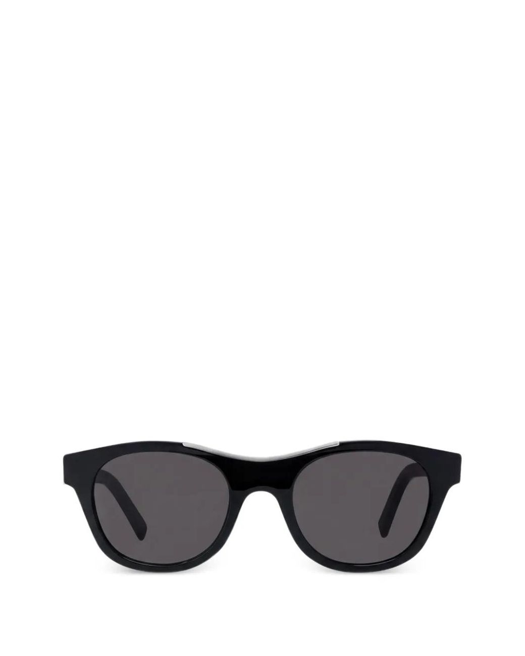 Givenchy Black Round-Frame Sunglasses for men