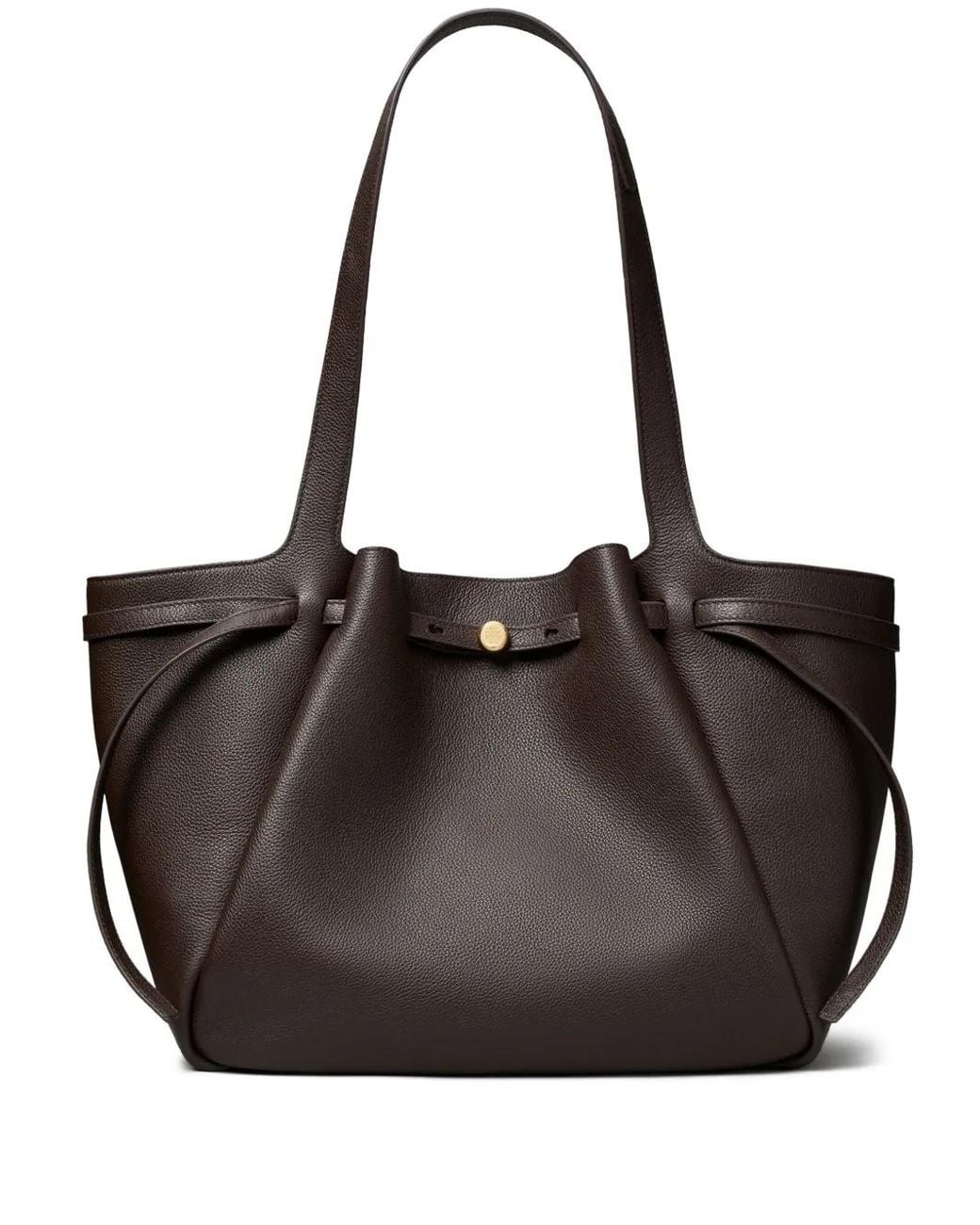 Tory Burch Black Bag Shopping Romy