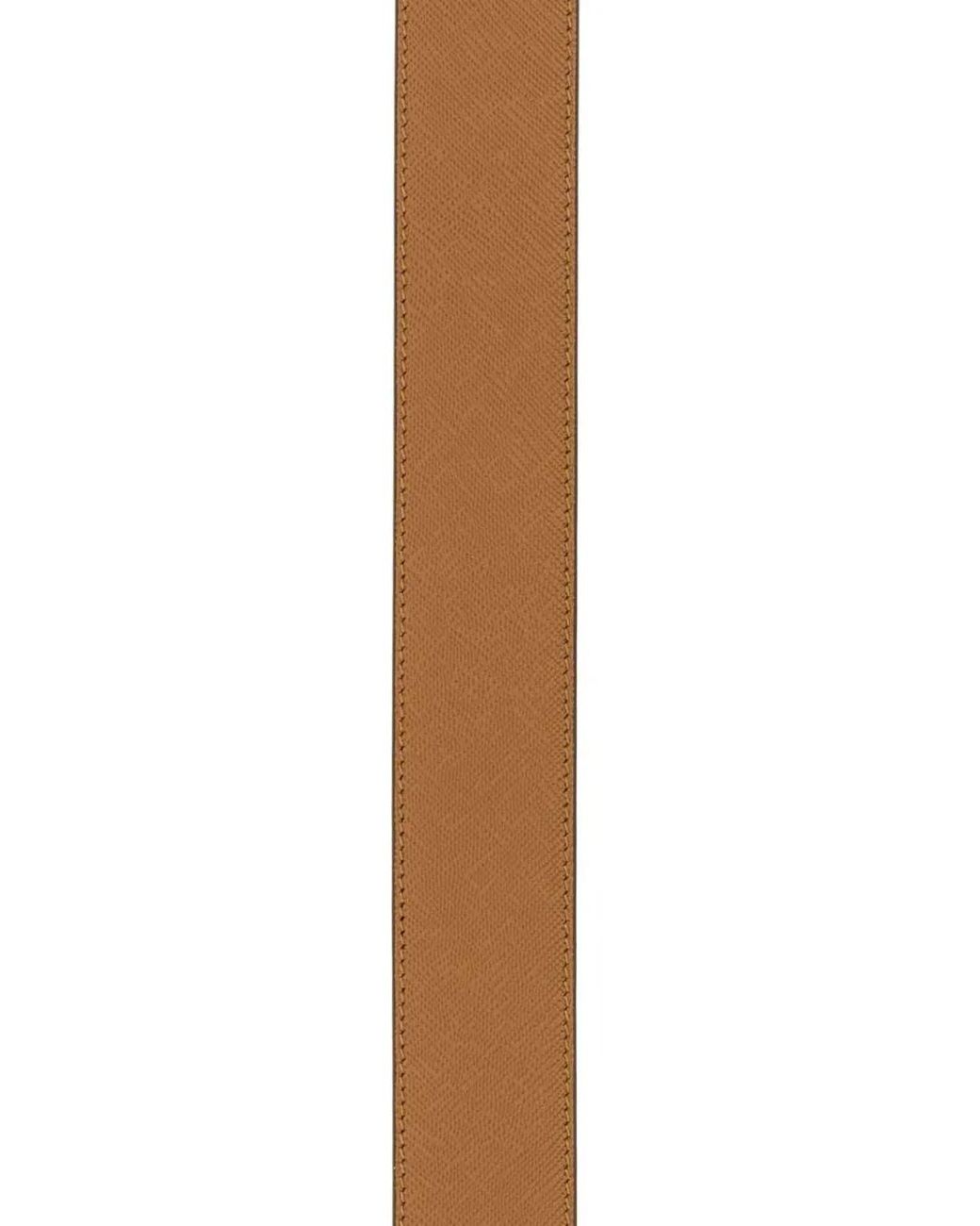 Prada Brown Belts