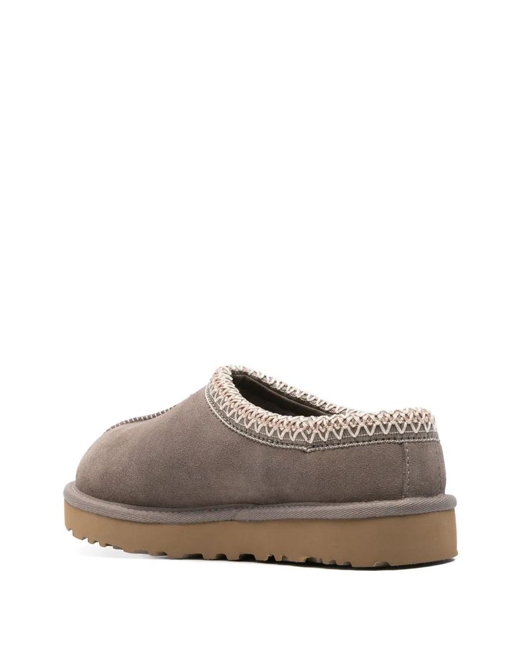 Ugg Gray W Tasman Slippers