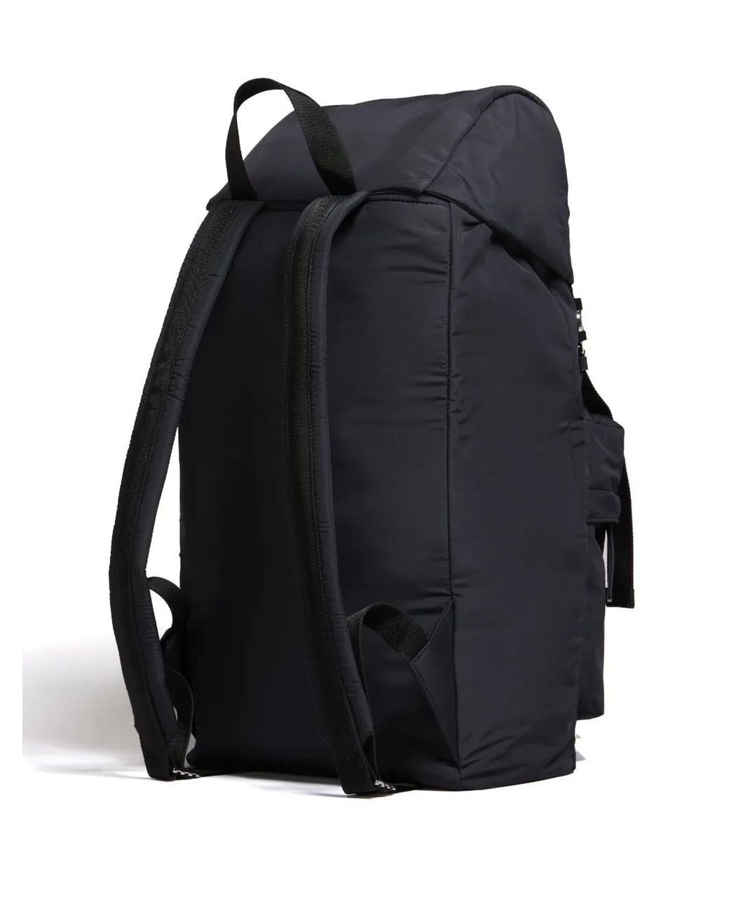 Marni Black Puff Backpack for men