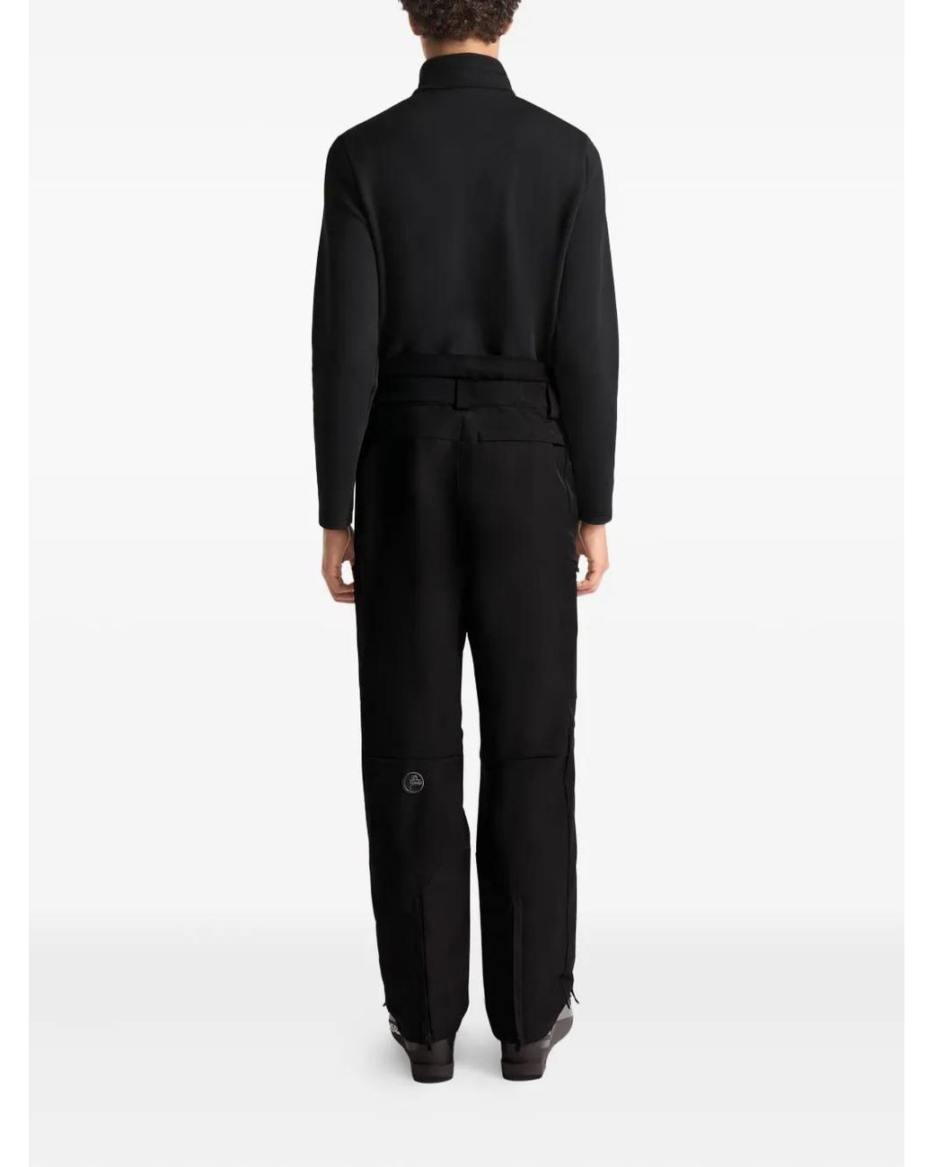 Fusalp Black Sidyo Ski Trousers for men