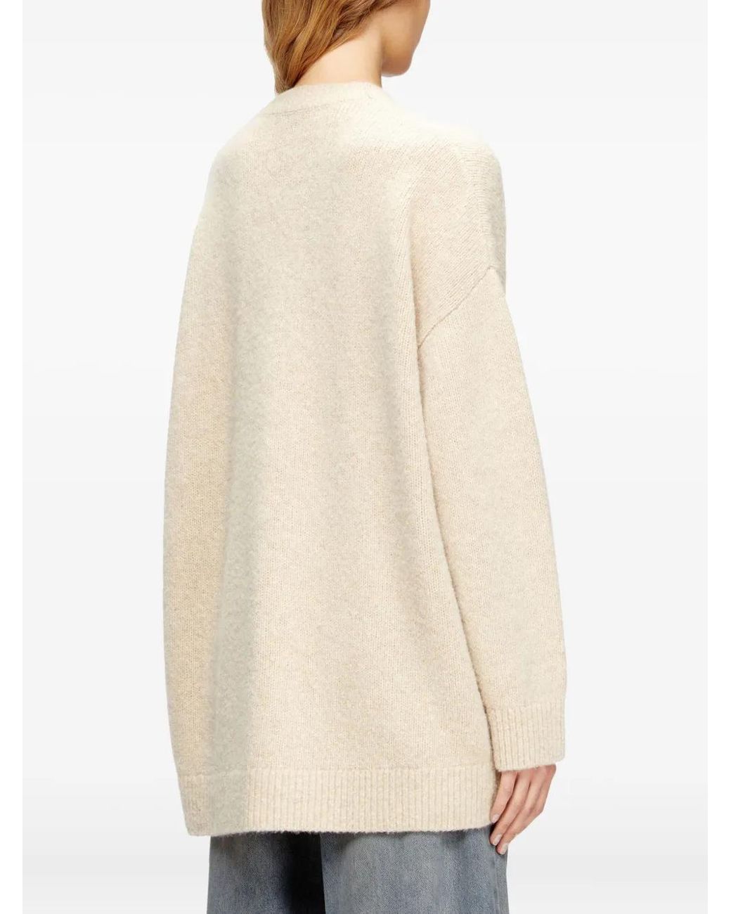 DIESEL Natural Cardigan