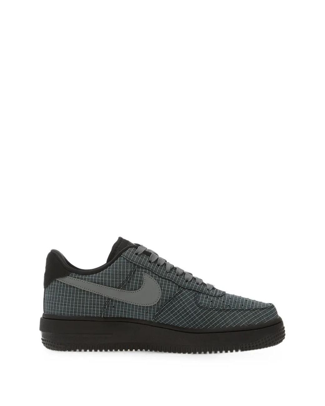 Nike Black Air Force 1 '07 Lx Vibram Sneakers for men