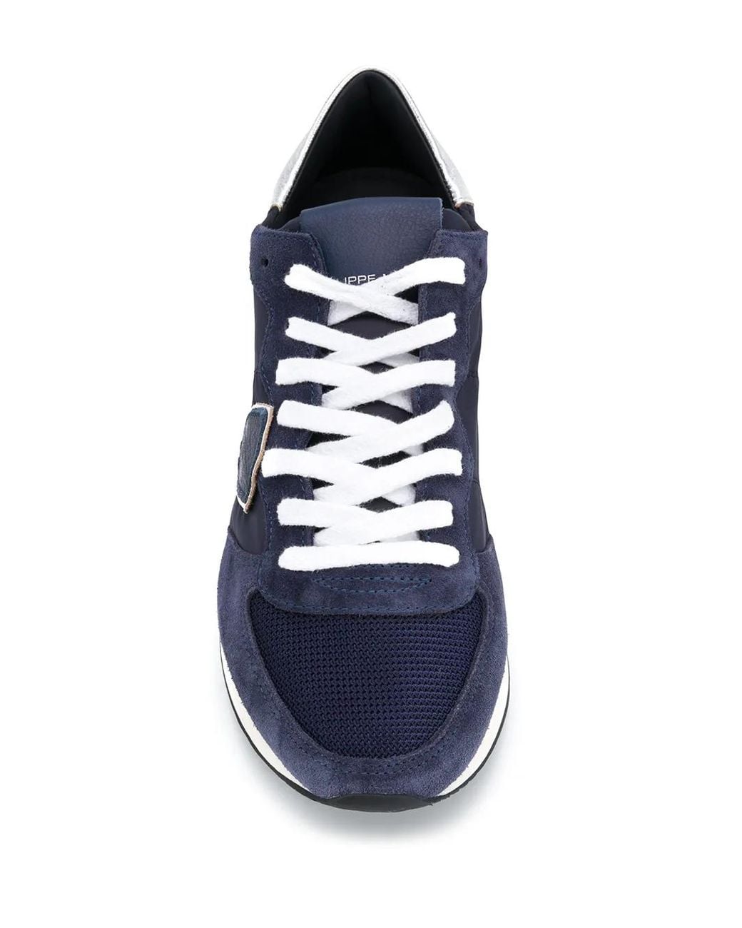 Baskets Trpx Basic Philippe Model en coloris Blue