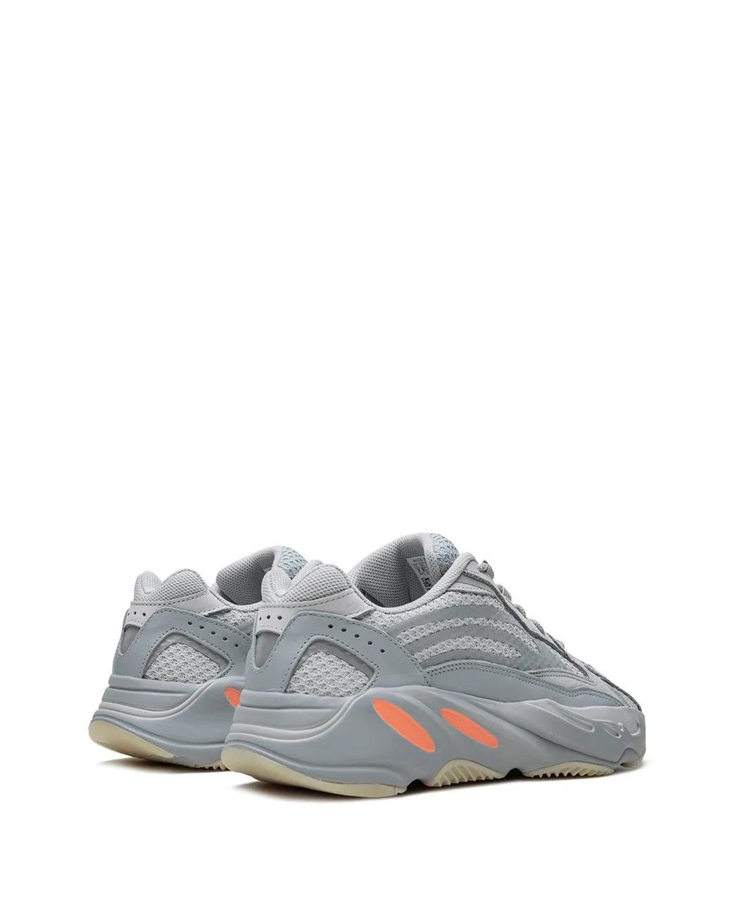 Yeezy Gray Yeezy Boost 700 V2 "Inertia" Sneakers