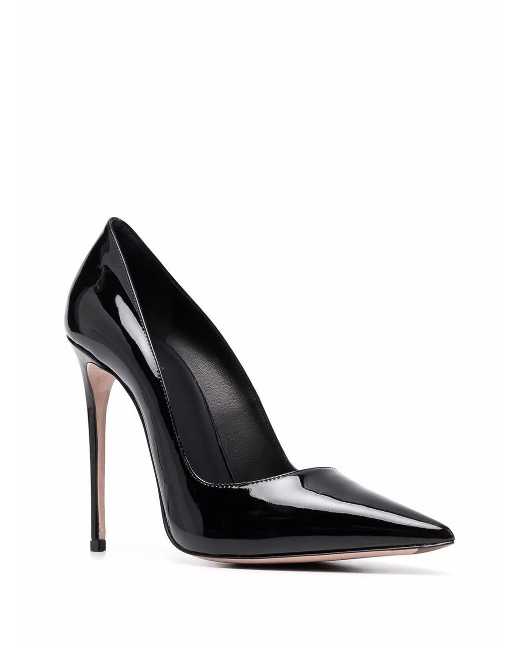 Le Silla Black 110Mm Eva Pumps