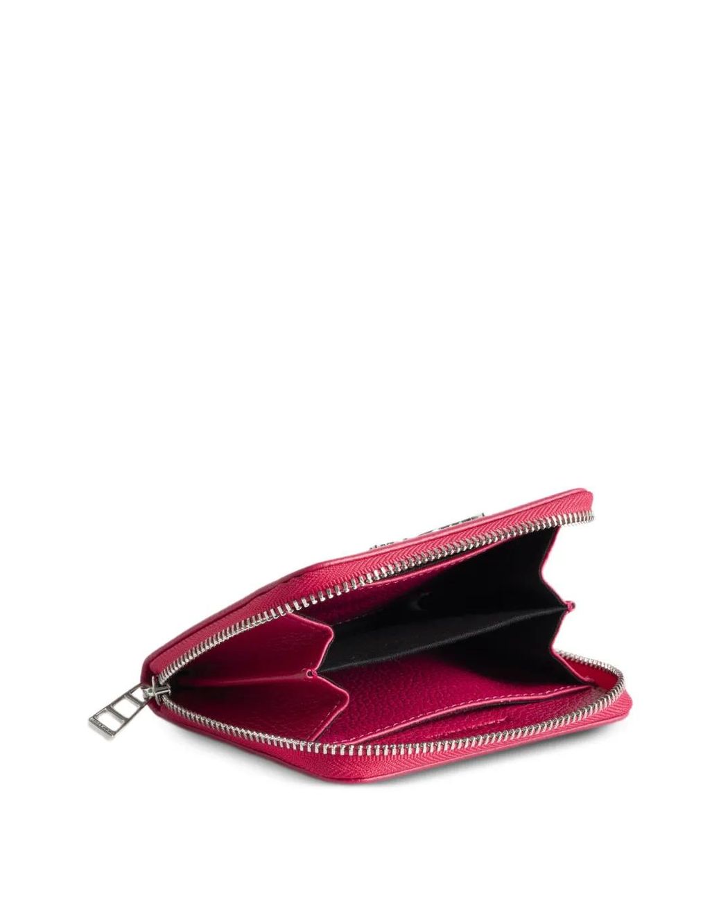 Zadig & Voltaire Pink Mini Purse