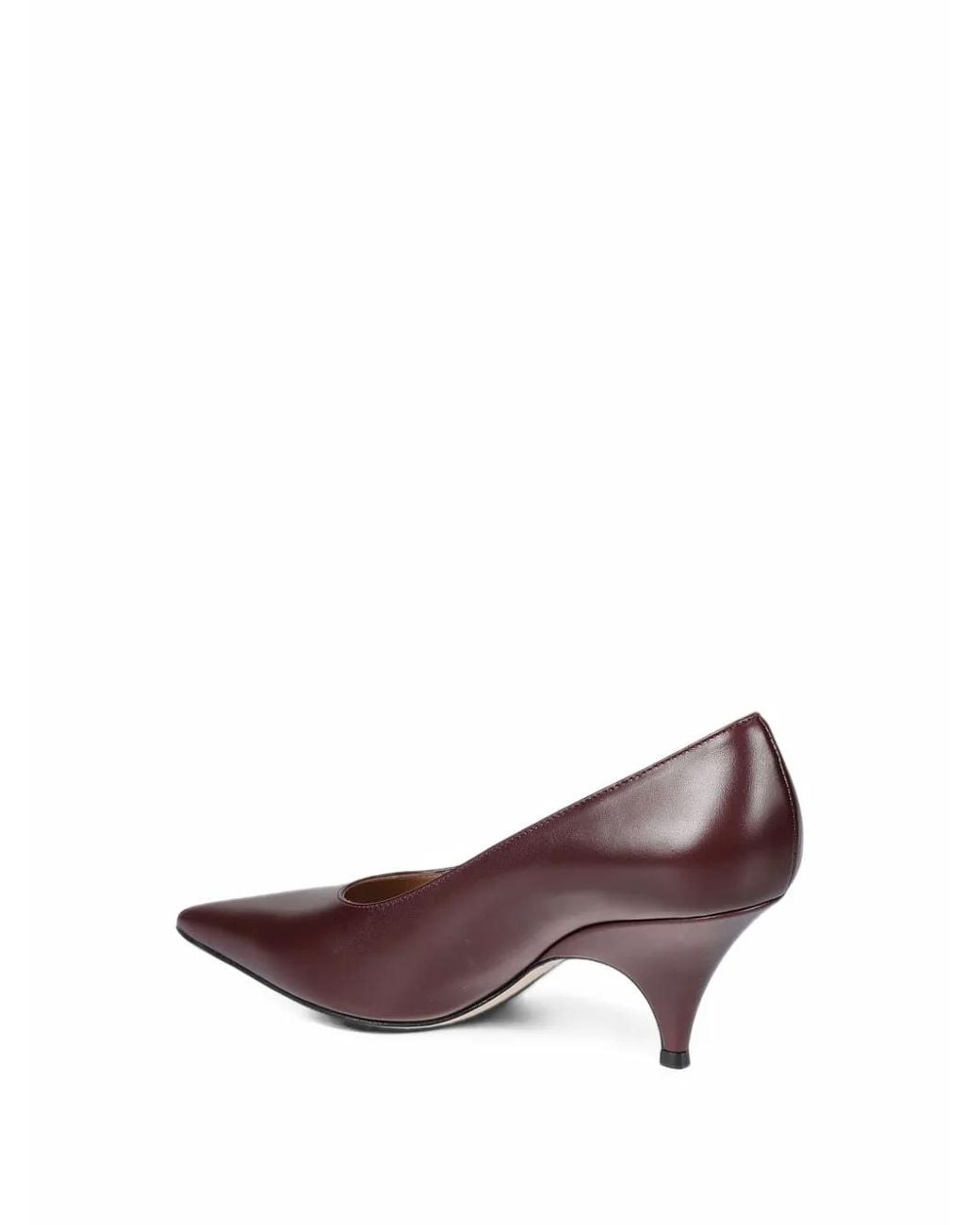 Gianvito Rossi Brown Sofia Pumps