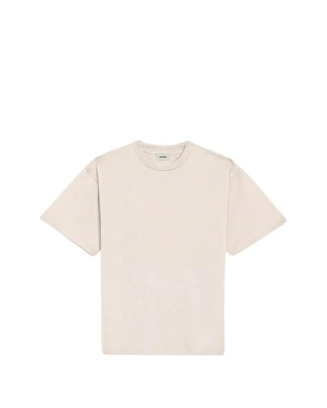 A PAPER KID White Logo-Embellished T-Shirt for men