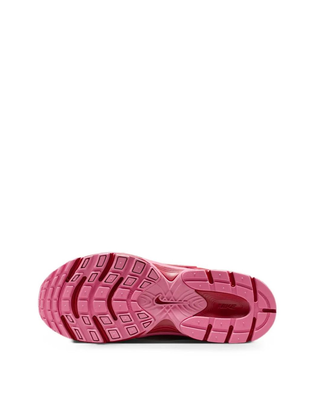 Nike Red V5 Rnr Sneakers