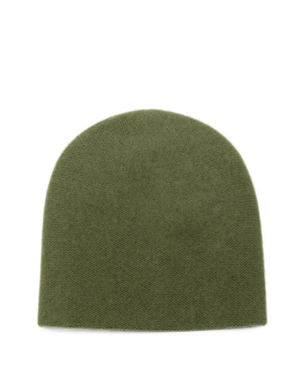 Warm-me Green Bonnet Oslo
