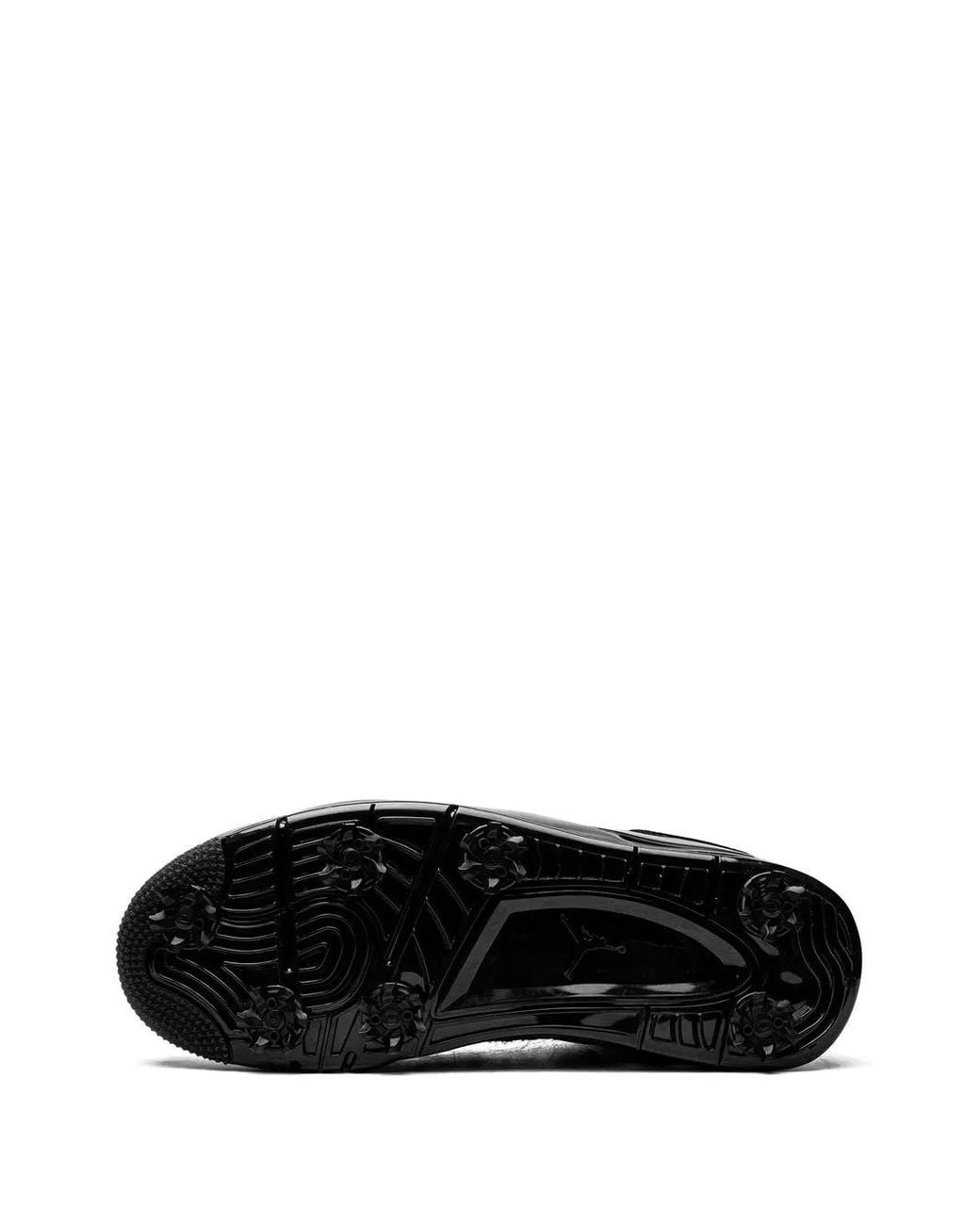 Nike Black 4 Golf Cat" Sneakers