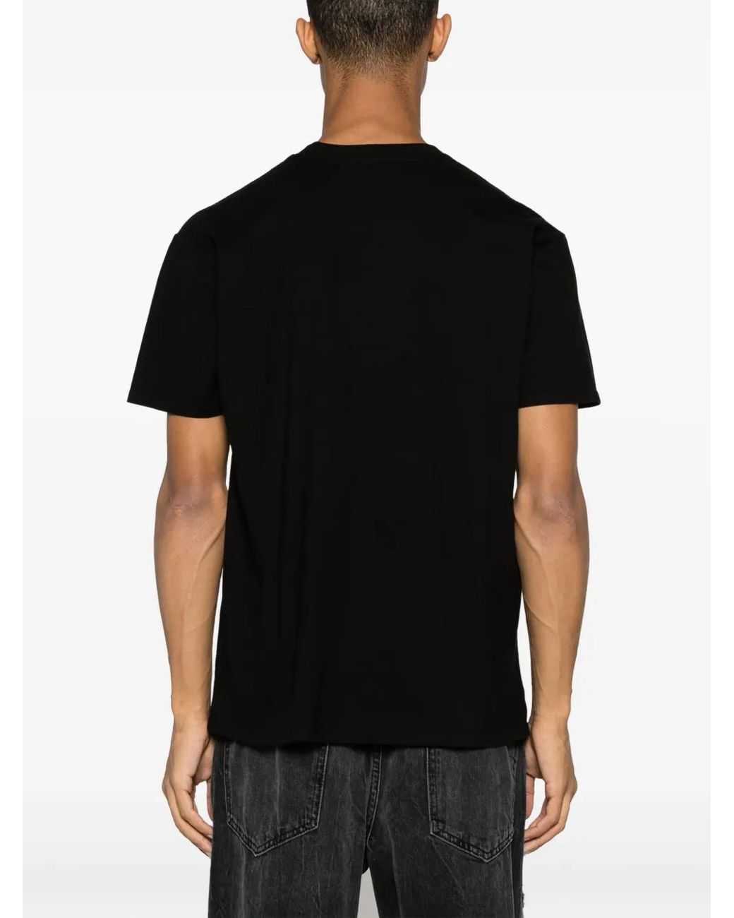 NAHMIAS Black X Kodak Superstars Cotton T-shirt - Men's - Cotton for men