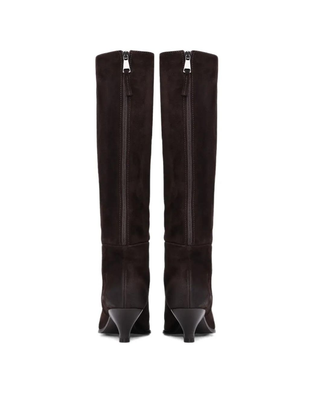 Notabene Brown Yara Suede Boots