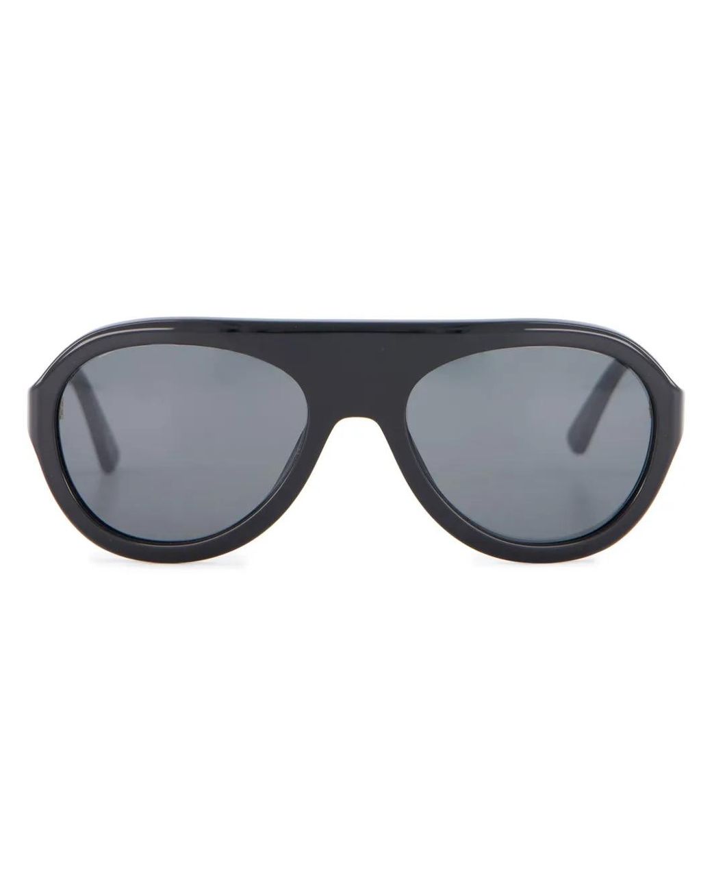 Retrosuperfuture Gray X Marni Pilot-Frame Sunglasses