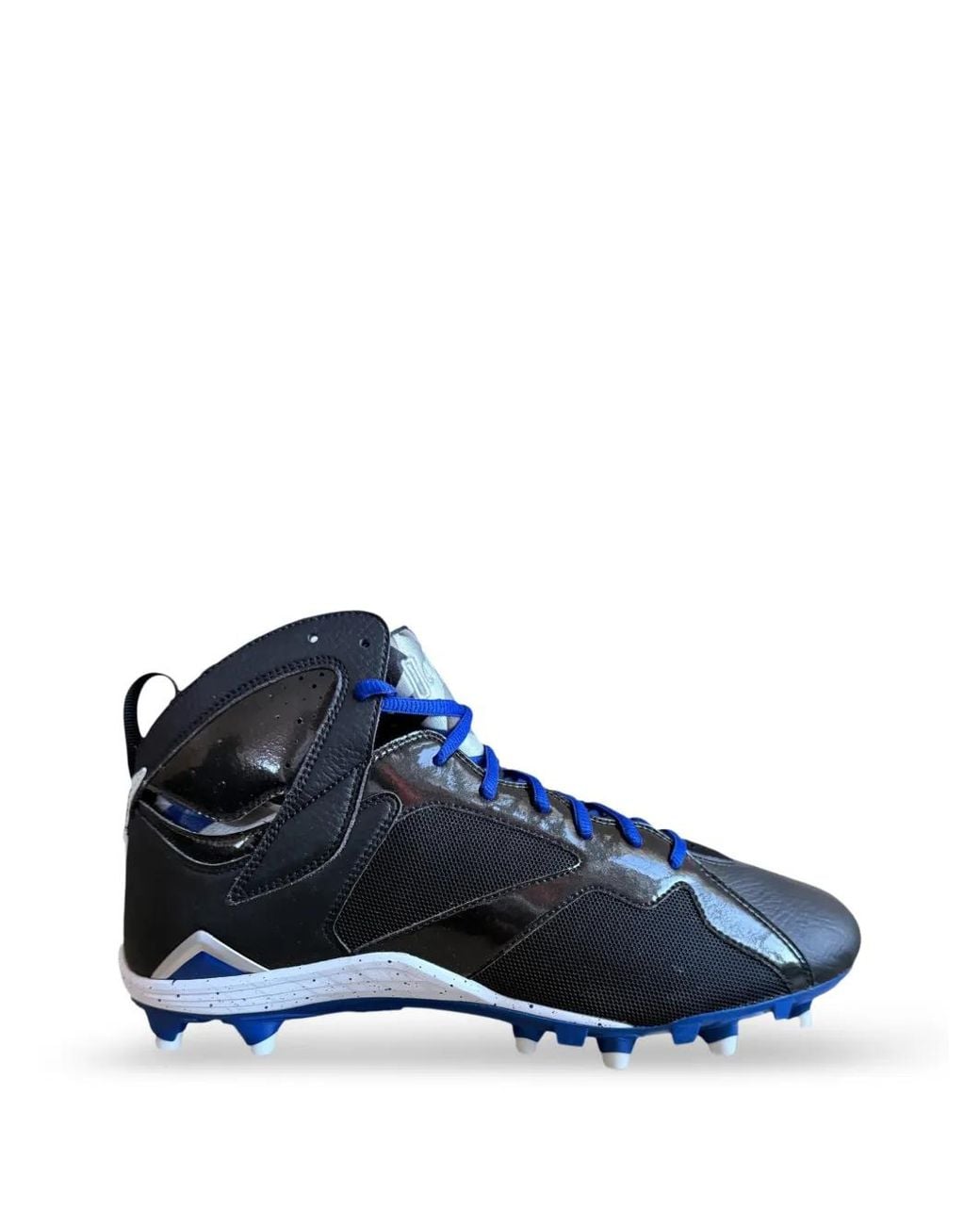 Nike Blue 7 Panelled Sneakers for men