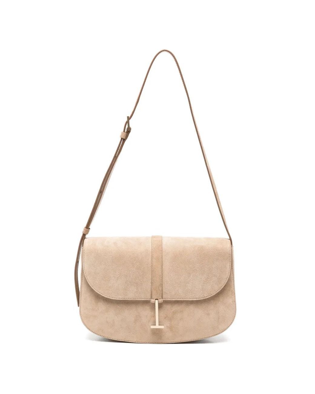 Tom Ford Natural Kara Medium Crossbody Bag